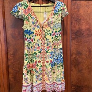 Alice + Olivia NWT Size 8 Mini Dress